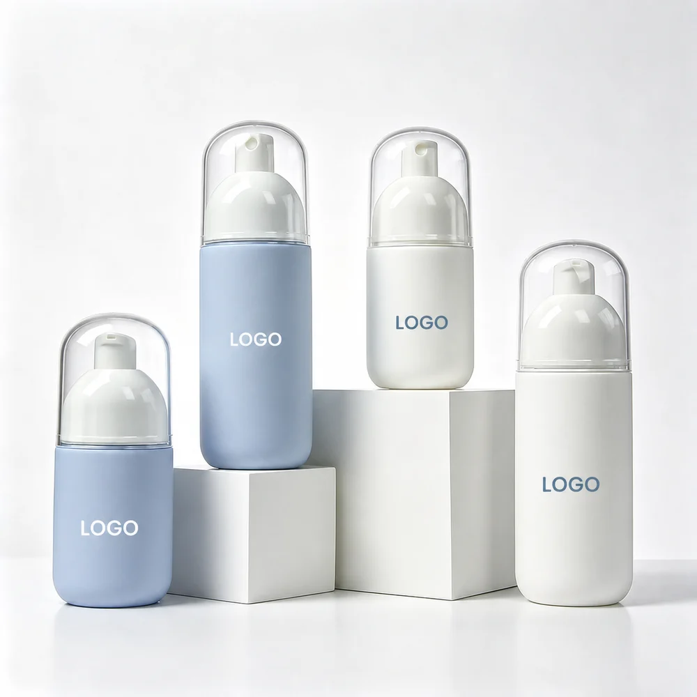 50/80ml Plastic Spray Bottle Lotion Pump Bottle – GB-MSB-005