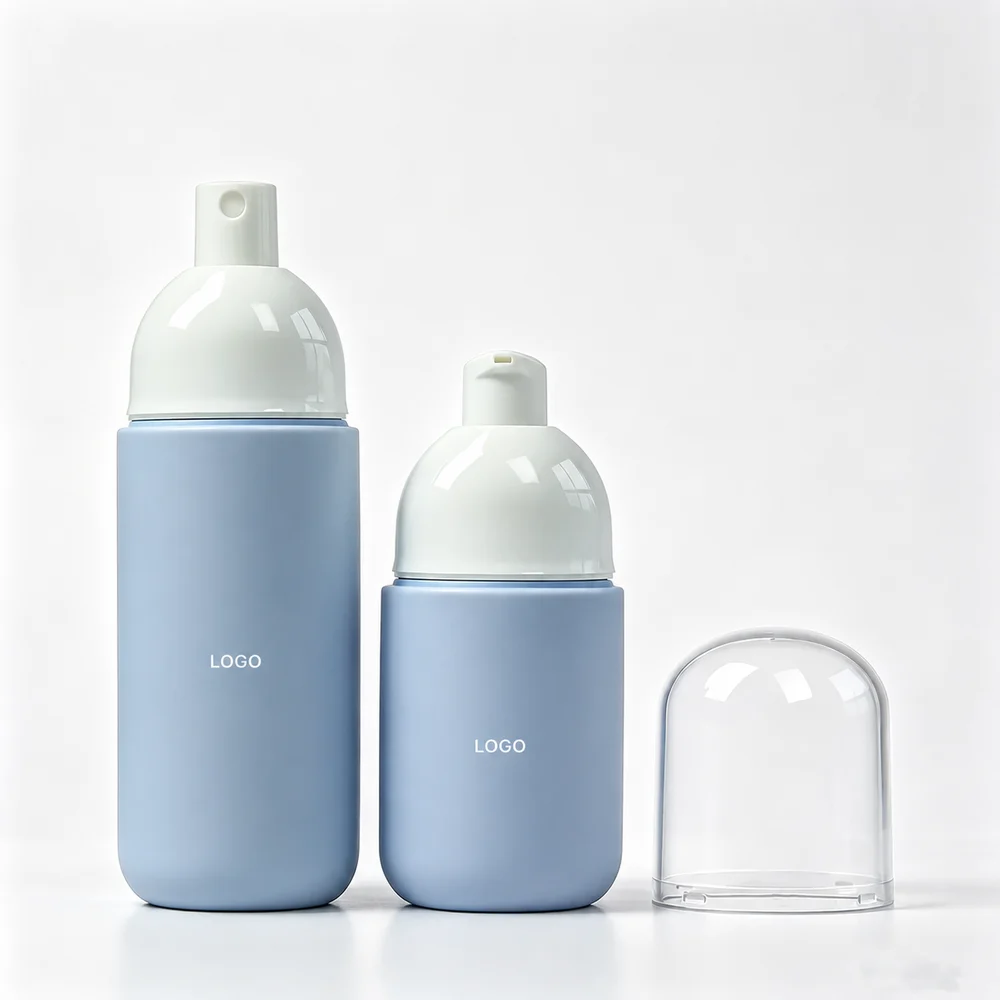 50/80ml Plastic Spray Bottle Lotion Pump Bottle – GB-MSB-005 view 3
