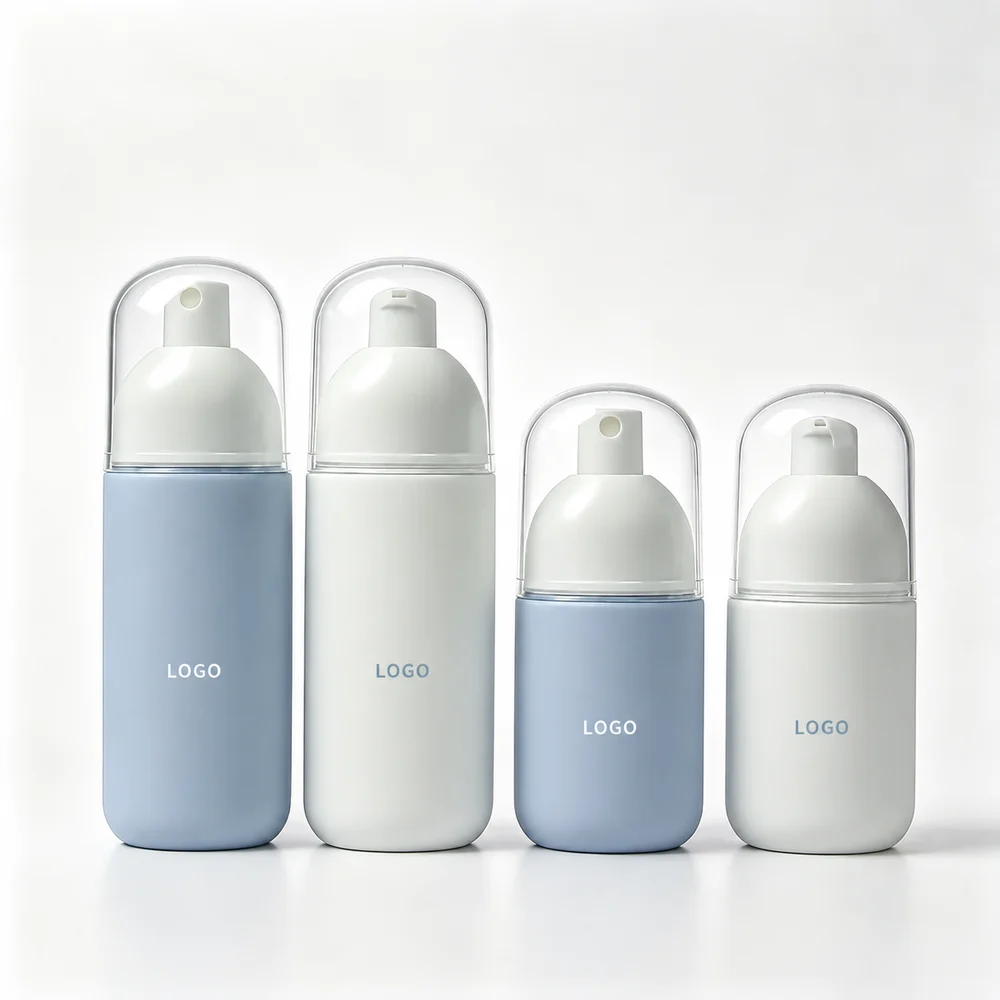 50/80ml Plastic Spray Bottle Lotion Pump Bottle – GB-MSB-005 view 4