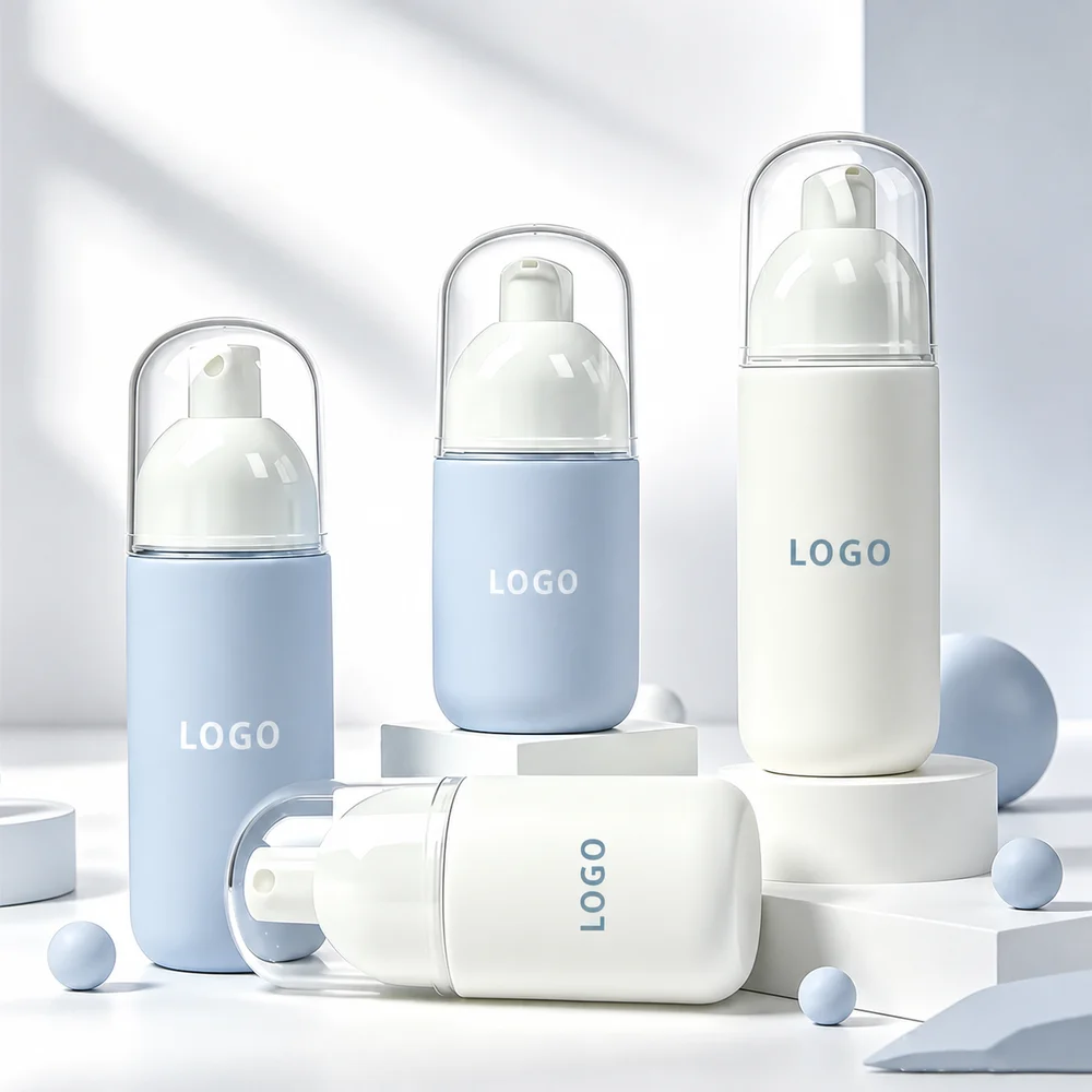 50/80ml Plastic Spray Bottle Lotion Pump Bottle – GB-MSB-005 view 6