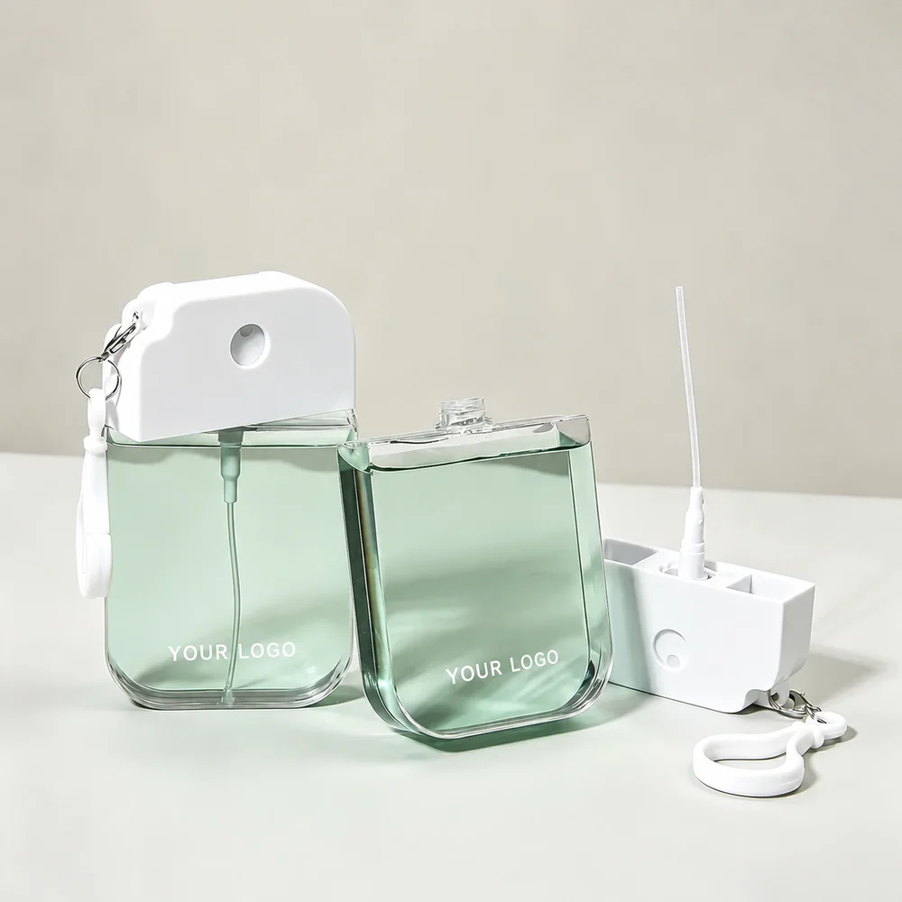 35ml Fine Mist Spray Bottle – GB-MSB-006 view 7