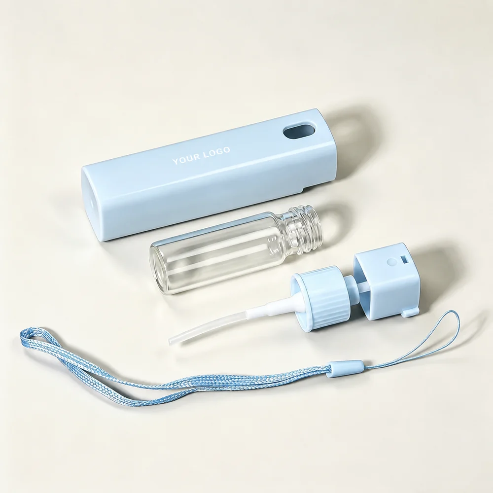 10ml Fine Mist Spray Bottle – GB-MSB-007 view 4