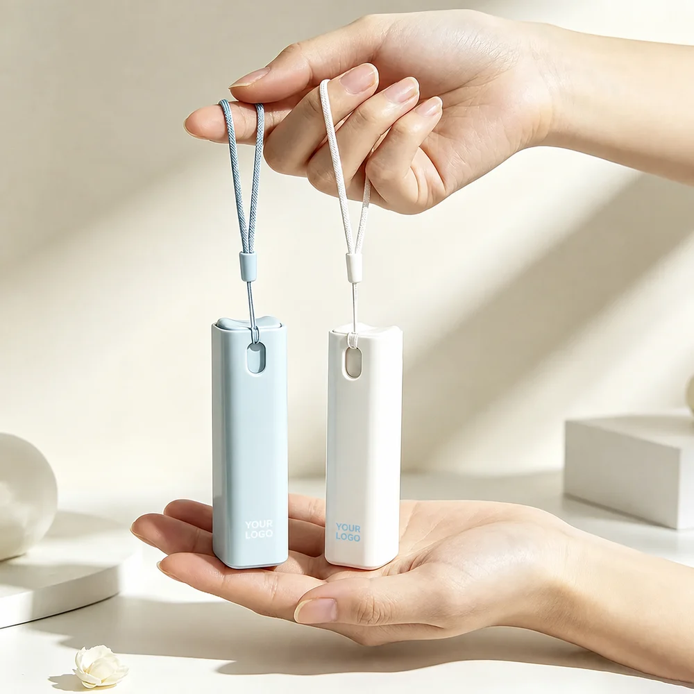 10ml Fine Mist Spray Bottle – GB-MSB-007 view 5