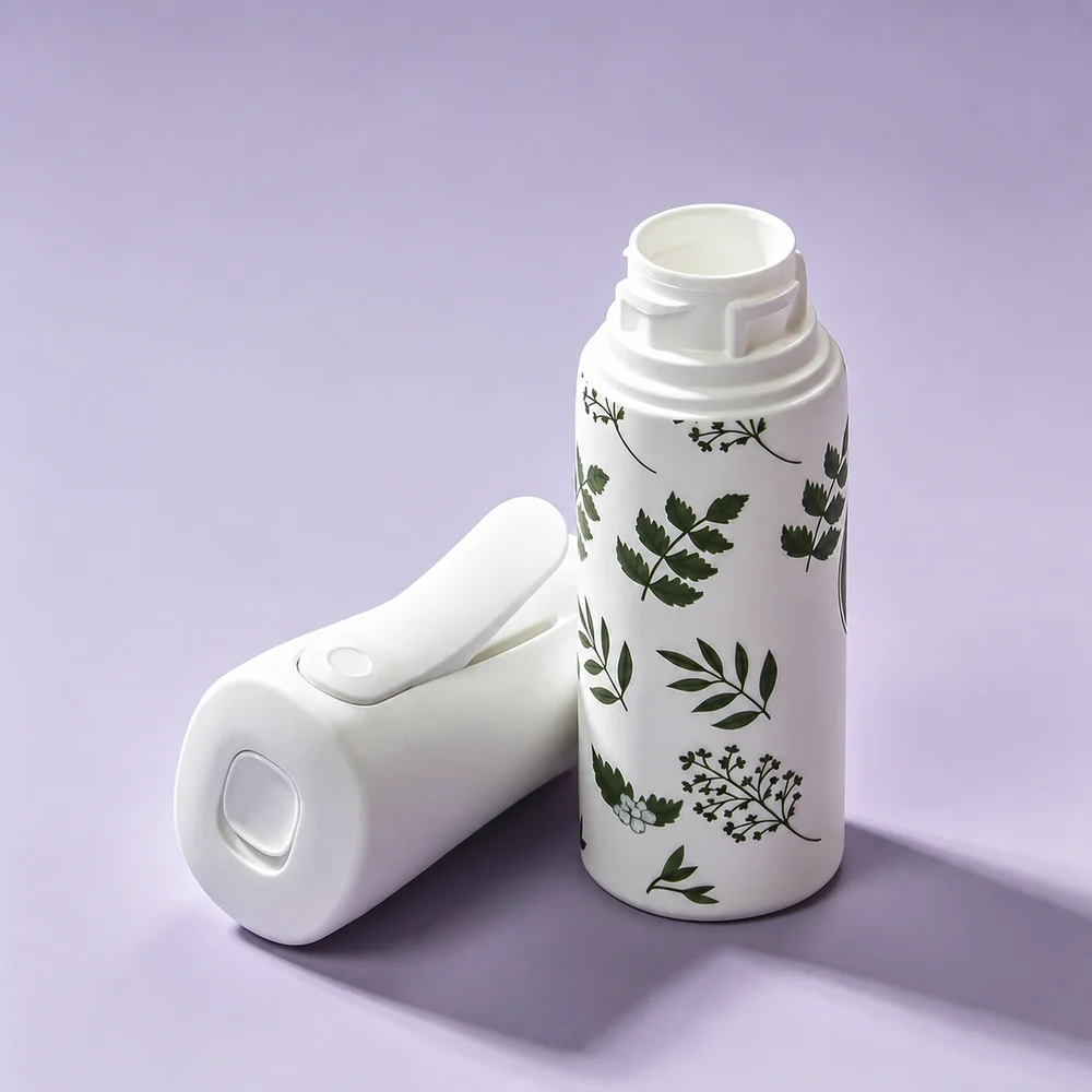 Plastic PET Bottles With Pump Spray – GB-MSB-008 view 6