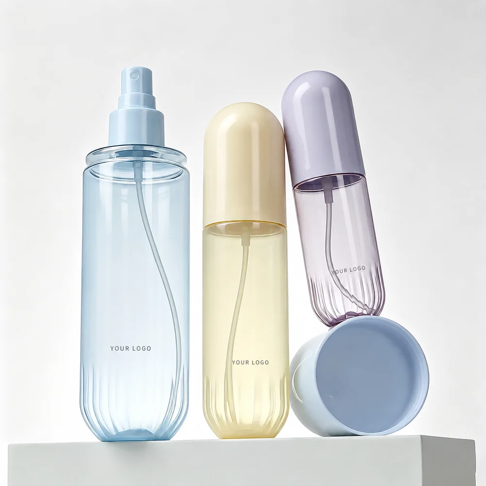 60/100/240ml Plastic Spray Bottle – GB-MSB-010 view 3