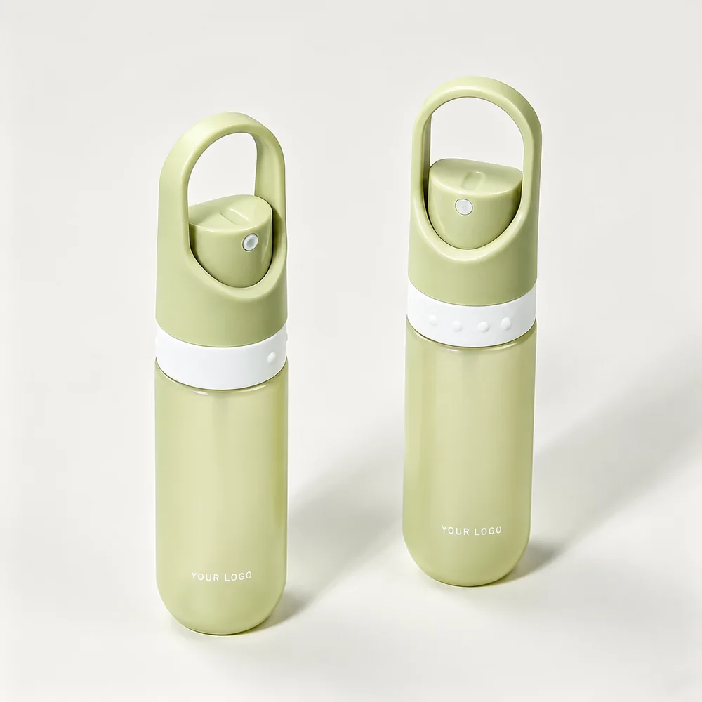 50ml Plastic Spray Bottle – GB-MSB-012 view 5