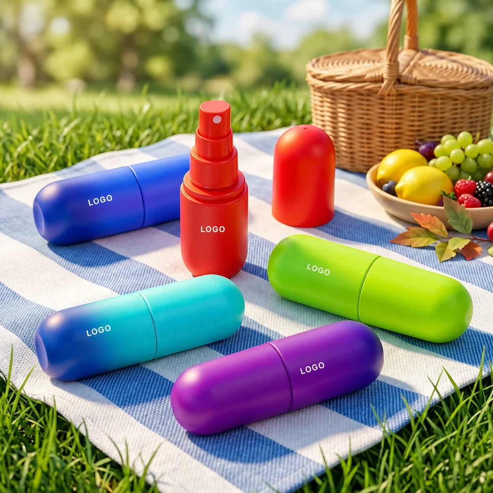 60ml Plastic Spray Bottle – GB-MSB-015 view 4