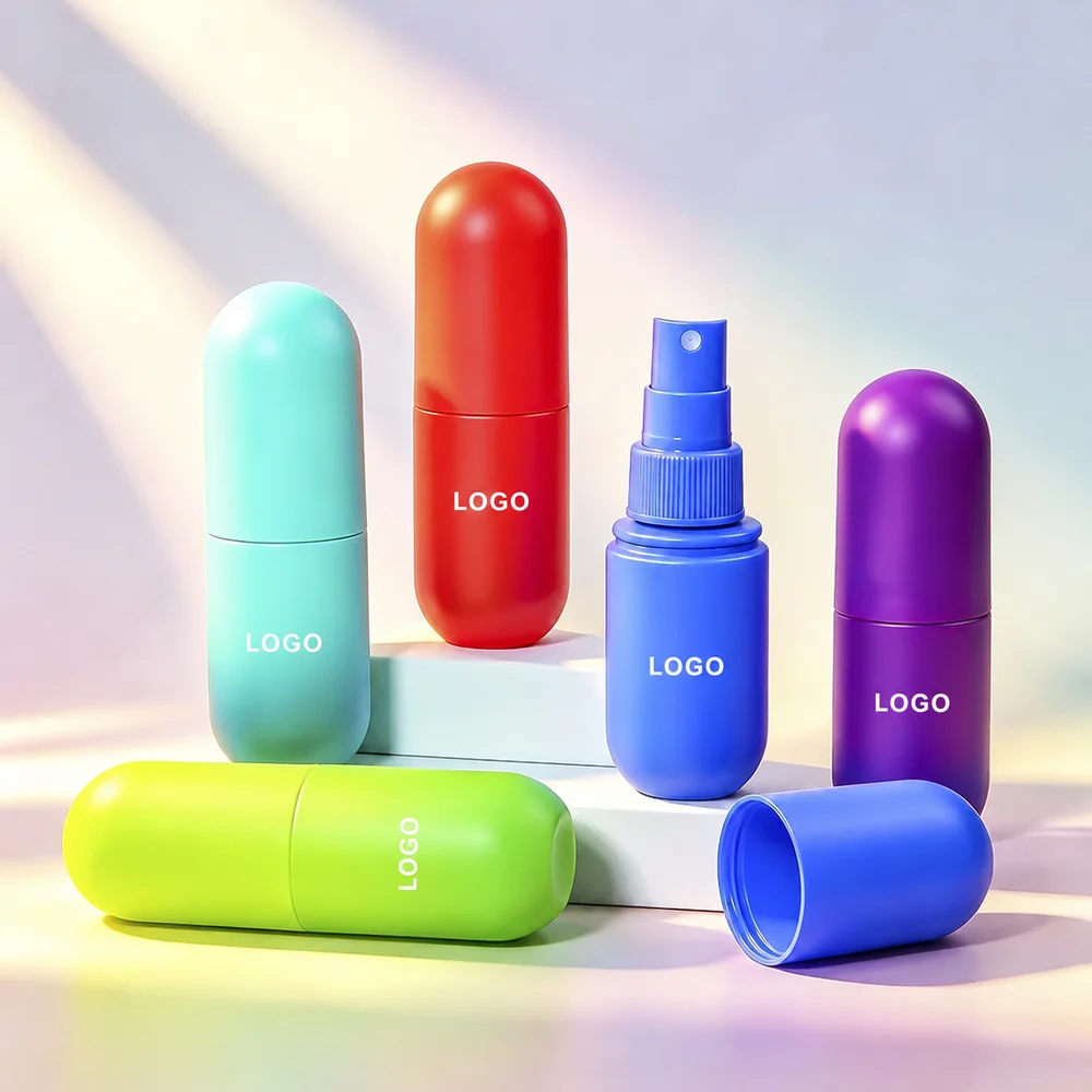 60ml Plastic Spray Bottle – GB-MSB-015 view 6