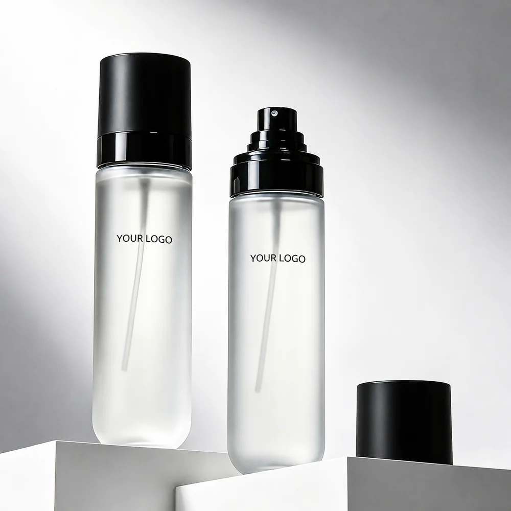 120ml Plastic Spray Bottle – GB-MSB-016 view 2