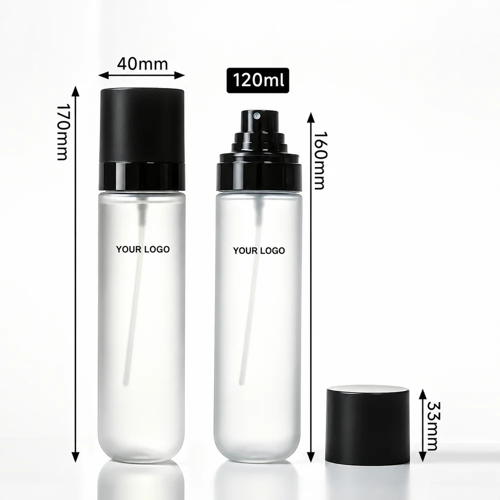 120ml Plastic Spray Bottle – GB-MSB-016 view 4
