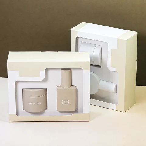 20–60ml Cosmetic Packaging Set – GB-HSP-016