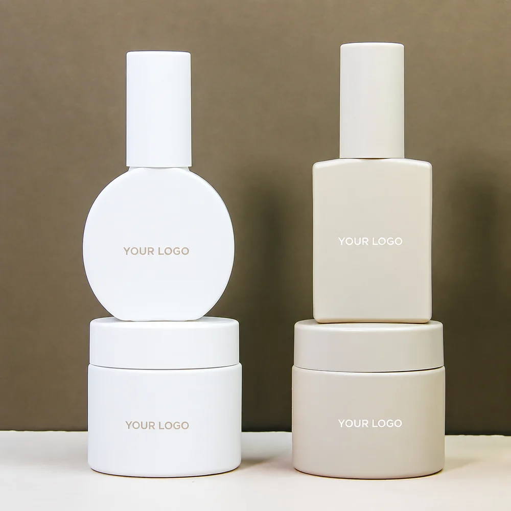 20–60ml Cosmetic Packaging Set – GB-HSP-016 view 3