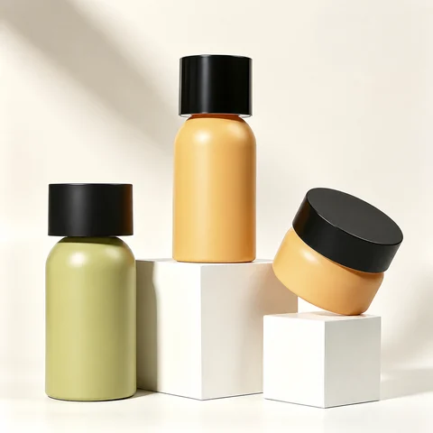100/120ml Glass Lotion Bottle – GB-SB-005