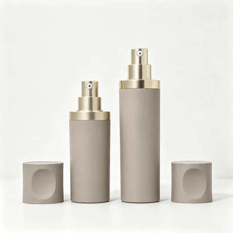 Plastic PP Bottles With Pump – GB-SB-017