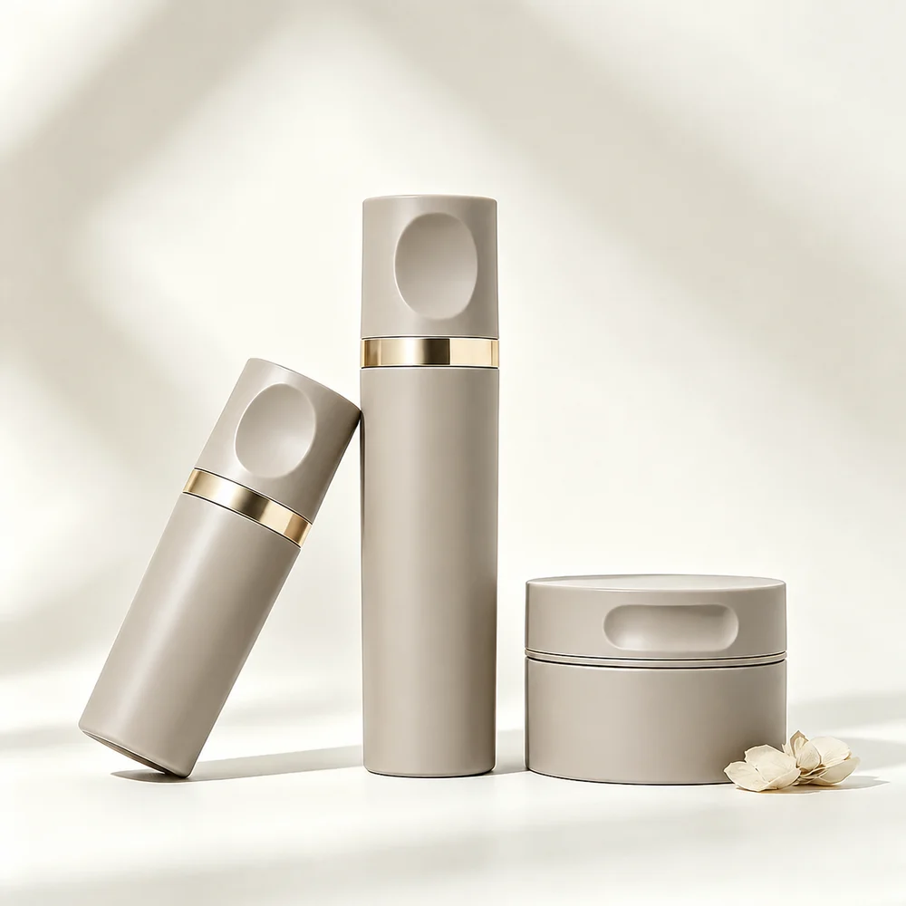 Plastic PP Bottles With Pump – GB-SB-017 view 4