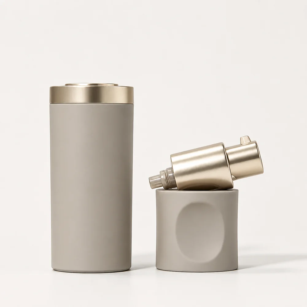 Plastic PP Bottles With Pump – GB-SB-017 view 5