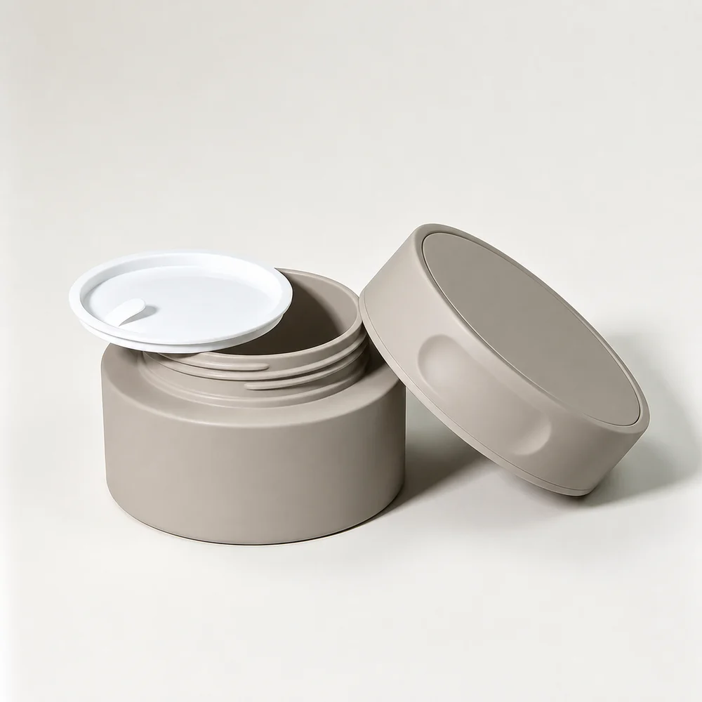 Plastic PP Bottles With Pump – GB-SB-017 view 7