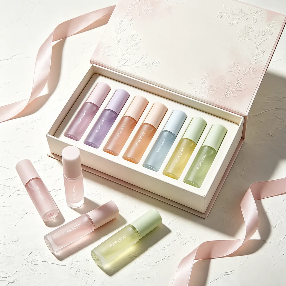 5ml Glass Roll-On Bottle – GB-PB-001 view 7