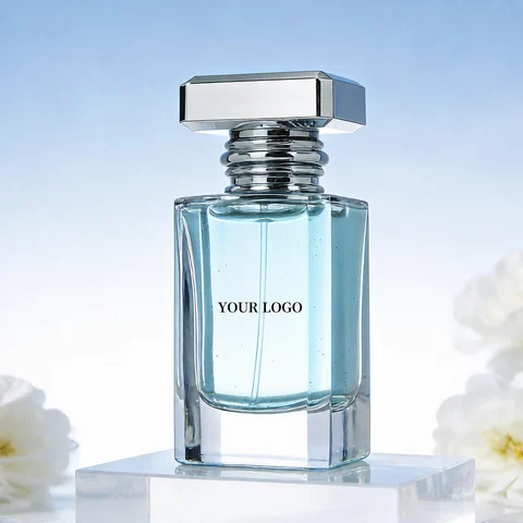 50ml Glass Spray Bottle – GB-PB-007