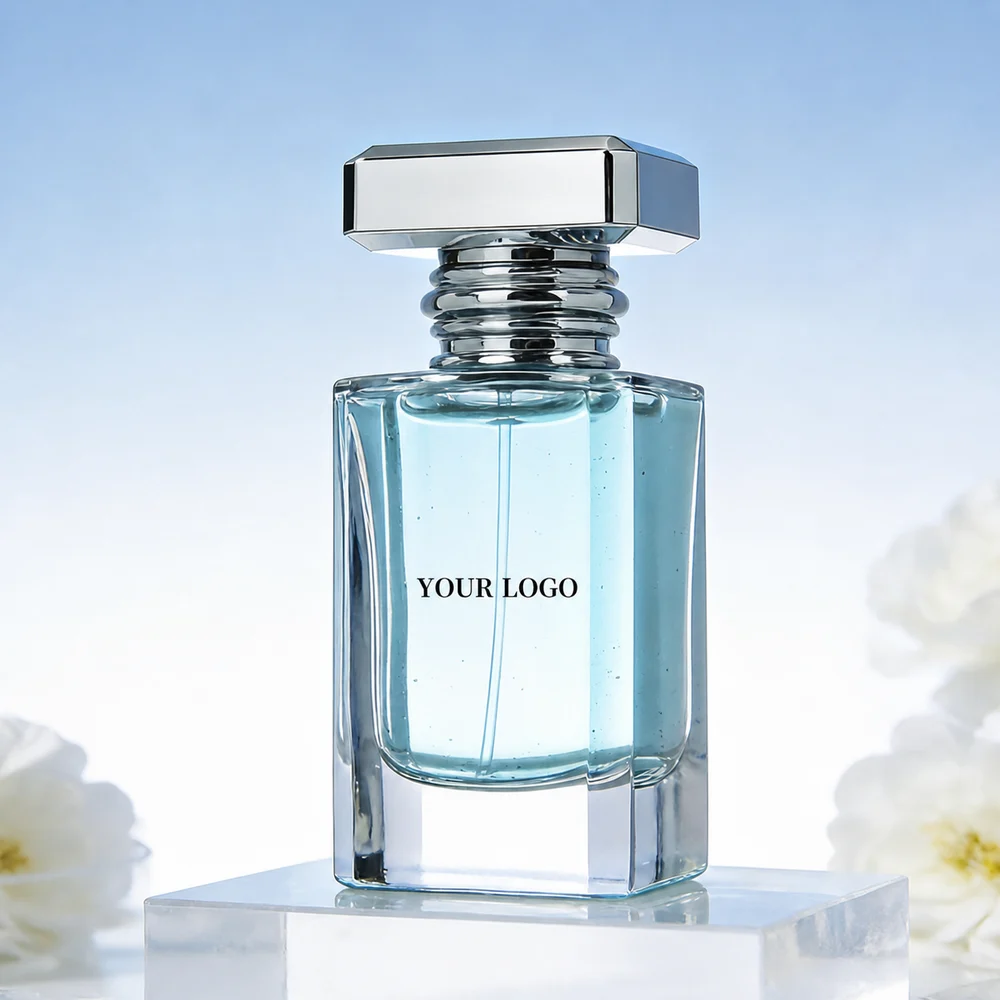 50ml Glass Spray Bottle – GB-PB-007 view 2