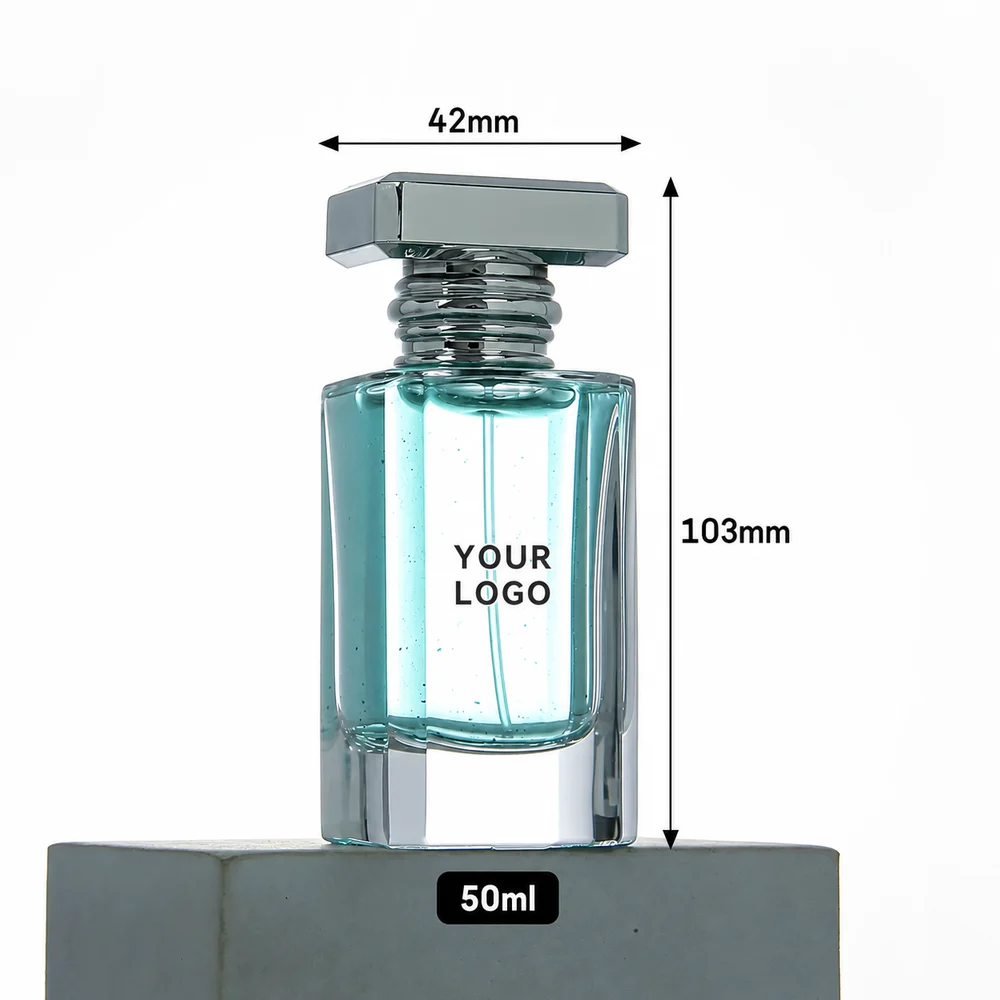 50ml Glass Spray Bottle – GB-PB-007 view 5