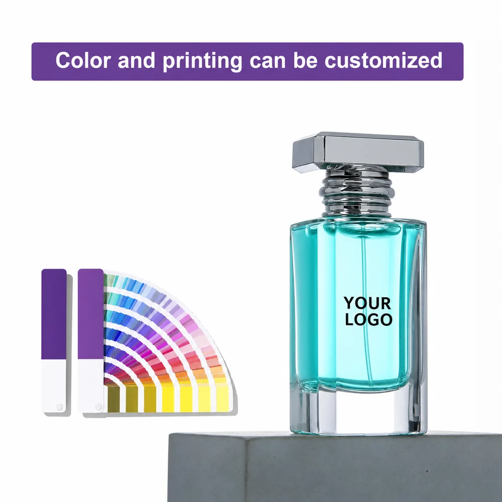 50ml Glass Spray Bottle – GB-PB-007 view 7