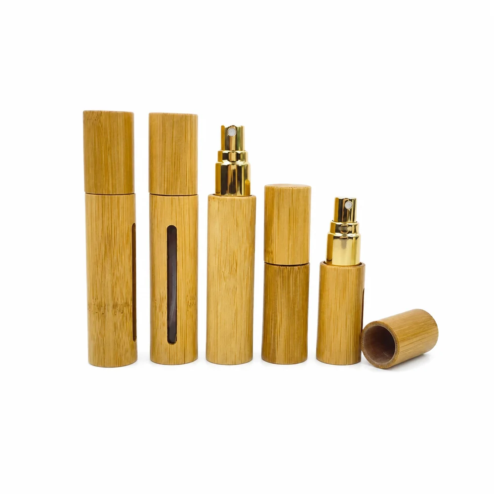 5/10ml Bamboo Spray Bottle – GB-PB-011