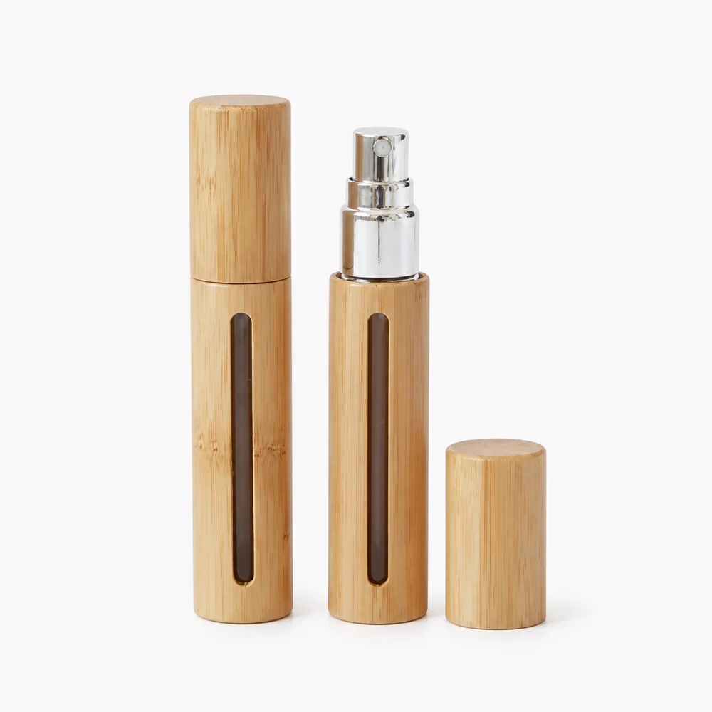 5/10ml Bamboo Spray Bottle – GB-PB-011 view 3