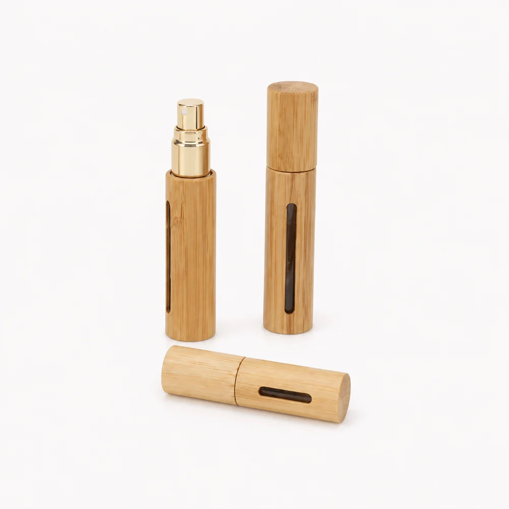 5/10ml Bamboo Spray Bottle – GB-PB-011 view 6
