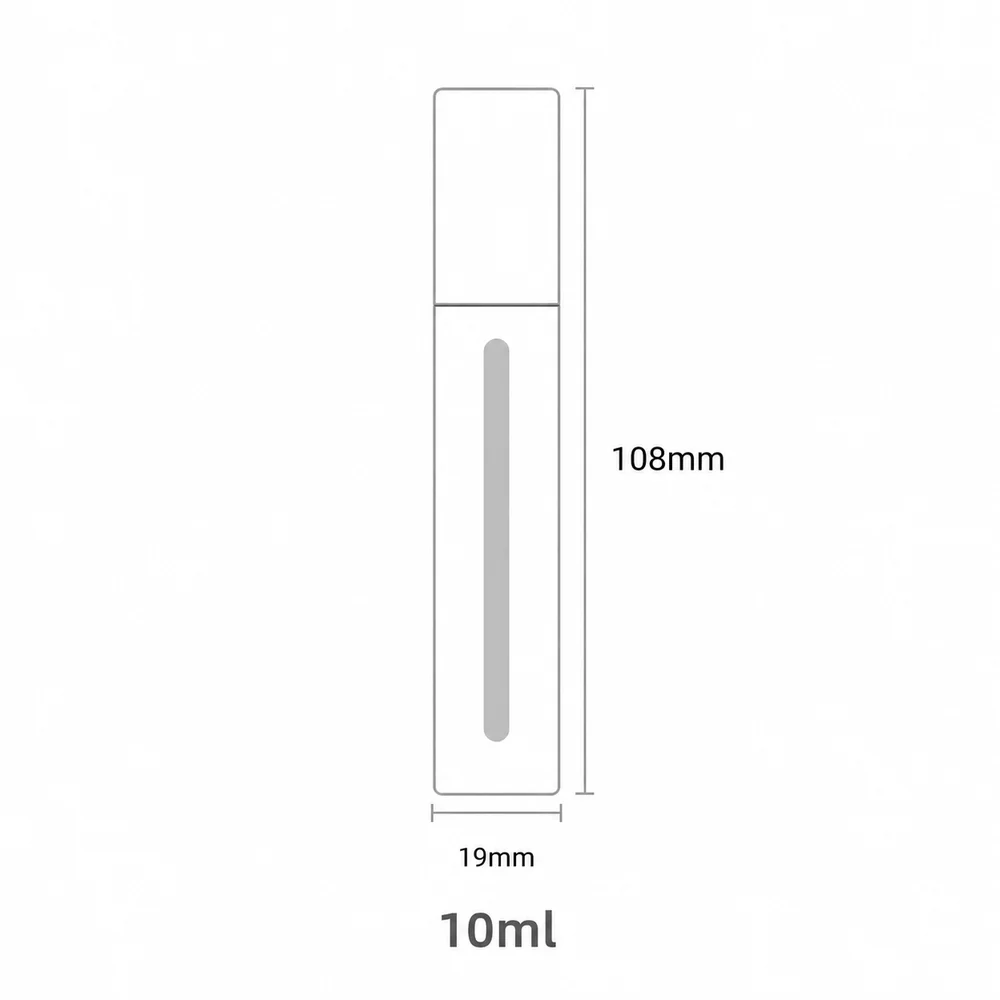 5/10ml Bamboo Spray Bottle – GB-PB-011 view 7