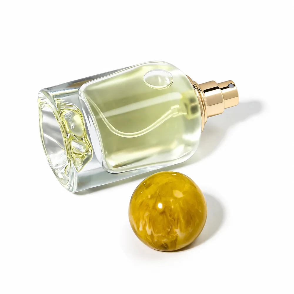 50/100ml Glass Spray Bottle – GB-PB-016 view 5