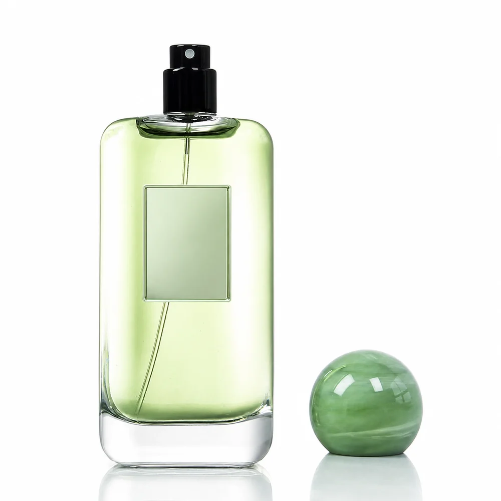 100ml Glass Perfume Fragrance Bottle – GB-PM-001