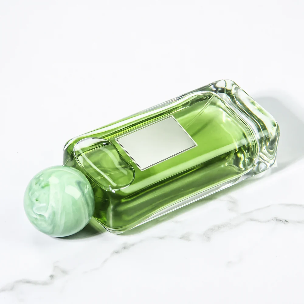 100ml Glass Perfume Fragrance Bottle – GB-PM-001 view 4