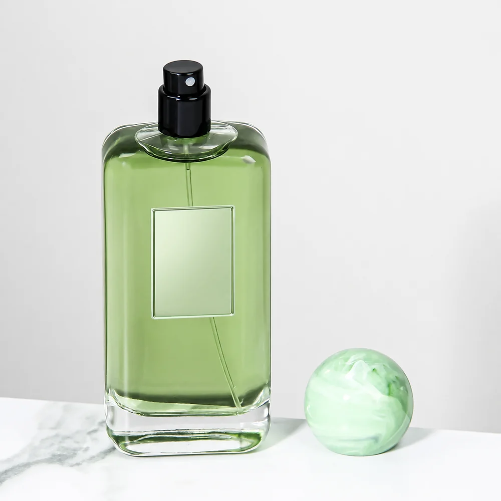 100ml Glass Perfume Fragrance Bottle – GB-PM-001 view 5