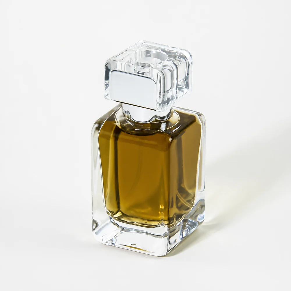 50ml Flat Square Fragrance Spray Parfum Bottles – GB-PM-005 view 5