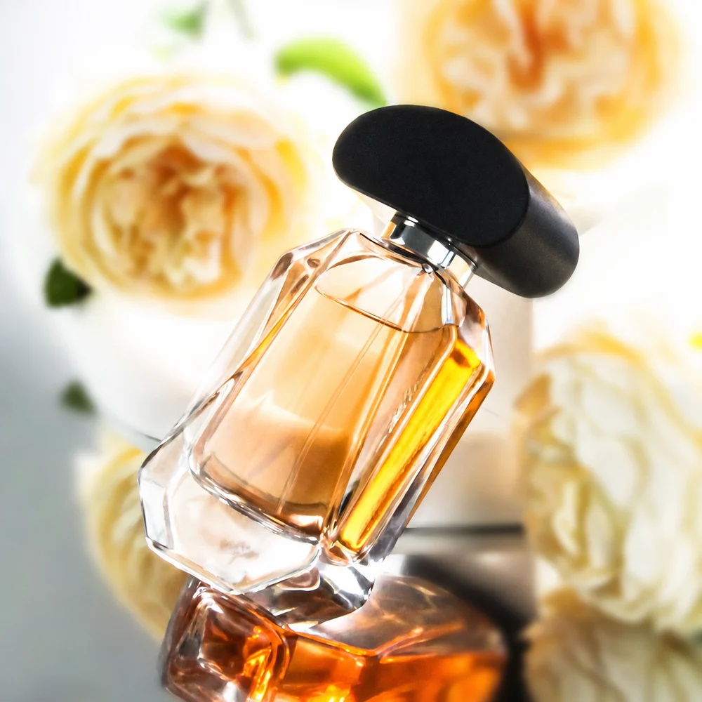 50ml Glass Perfume Fragrance Bottle – GB-PM-010 view 3