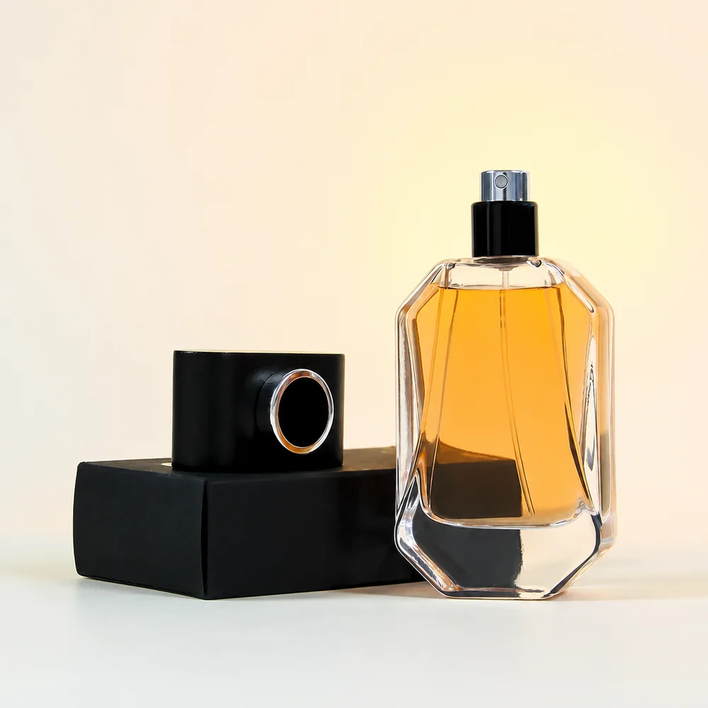 50ml Glass Perfume Fragrance Bottle – GB-PM-010 view 4