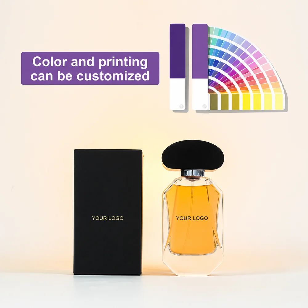 50ml Glass Perfume Fragrance Bottle – GB-PM-010 view 7