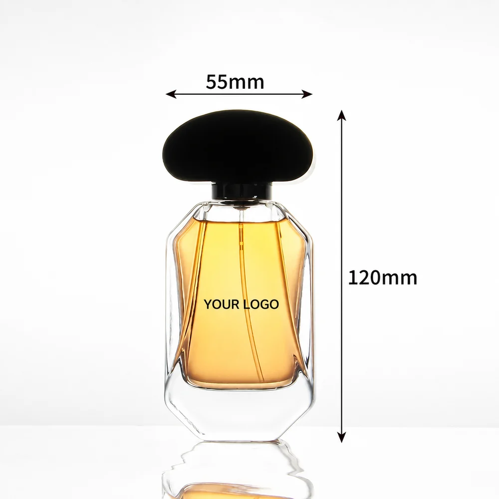 50ml Glass Perfume Fragrance Bottle – GB-PM-010 view 8