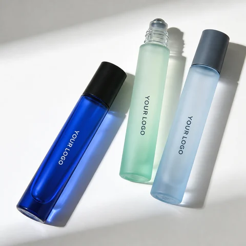 10/5ml Glass Roll-On Bottle – GB-PB-004