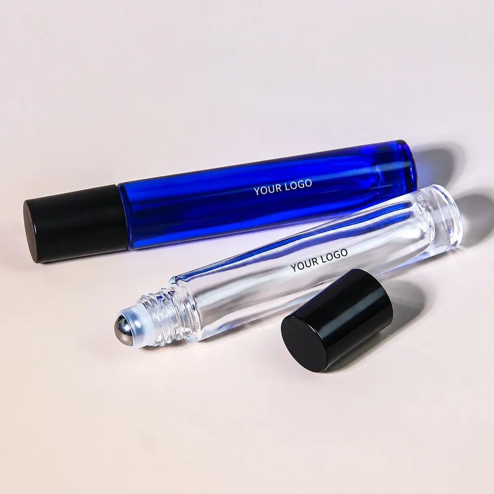 10/5ml Glass Roll-On Bottle – GB-PB-004 view 5
