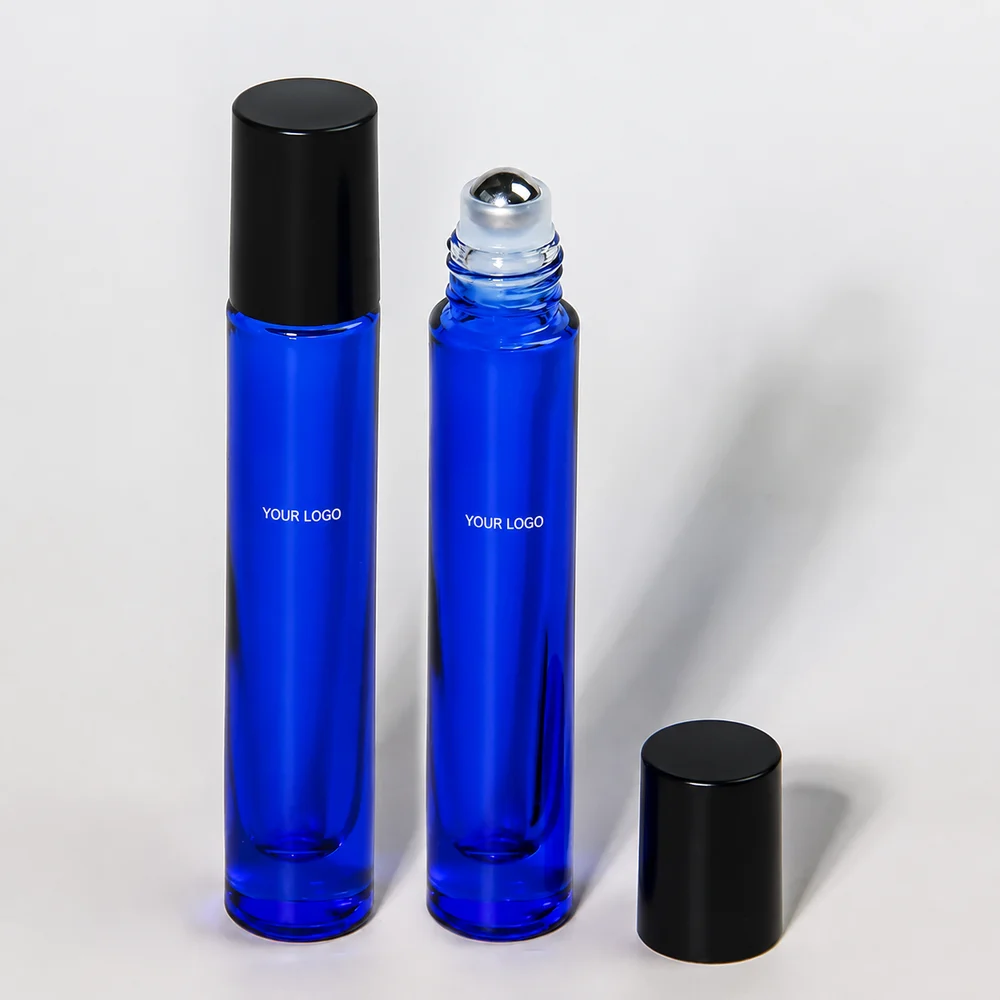 10/5ml Glass Roll-On Bottle – GB-PB-004 view 6
