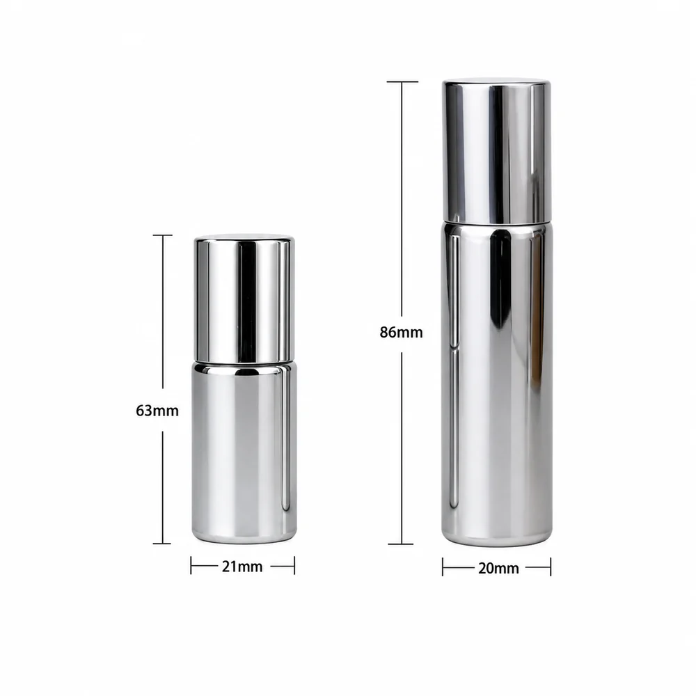 Roll-On Bottle – GB-PB-006 view 6