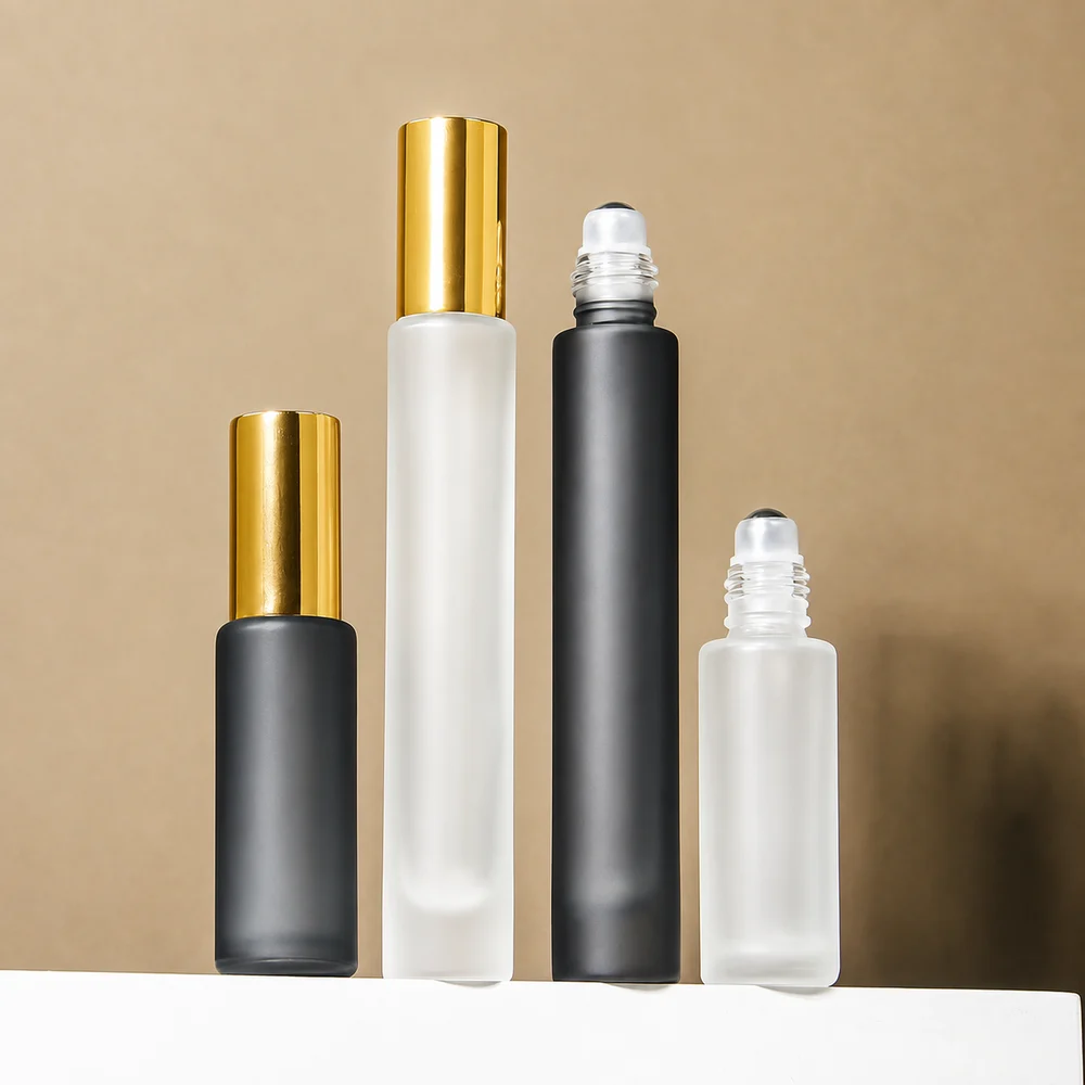 10/5ml Glass Roll-On Bottle – GB-PB-014