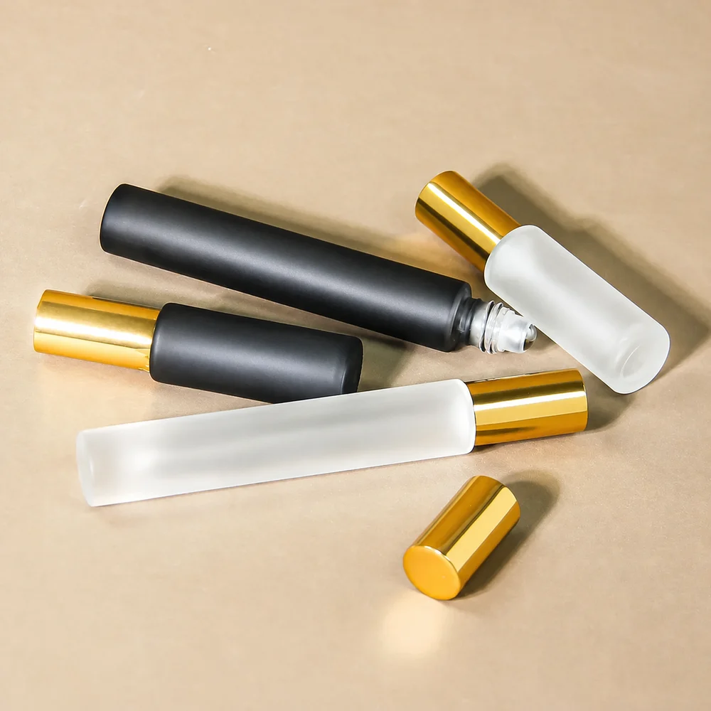10/5ml Glass Roll-On Bottle – GB-PB-014 view 3