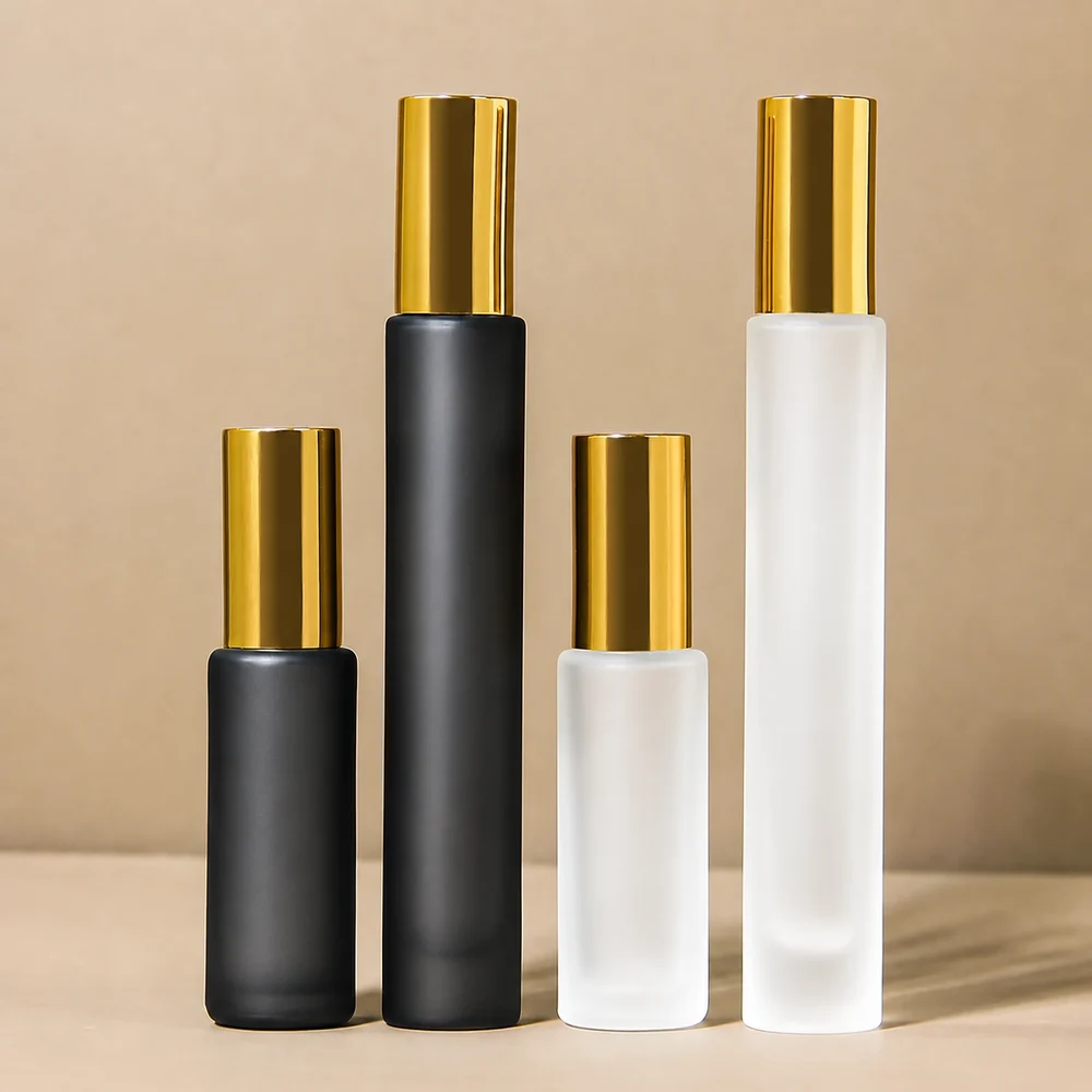 10/5ml Glass Roll-On Bottle – GB-PB-014 view 4
