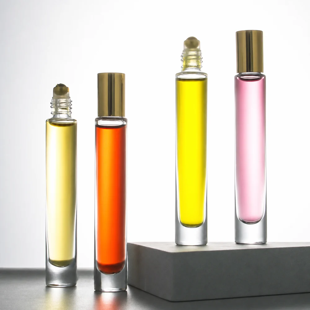 10ml Glass Pump Bottle – GB-PM-012