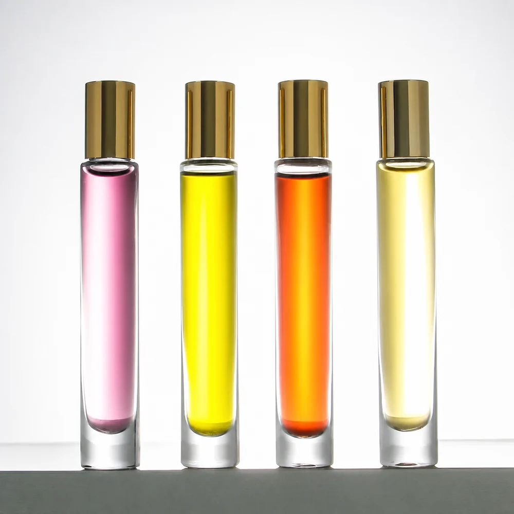 10ml Glass Pump Bottle – GB-PM-012 view 3