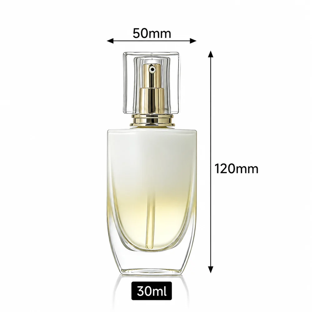 30ml Glass Bottle – GB-SB-001 view 4