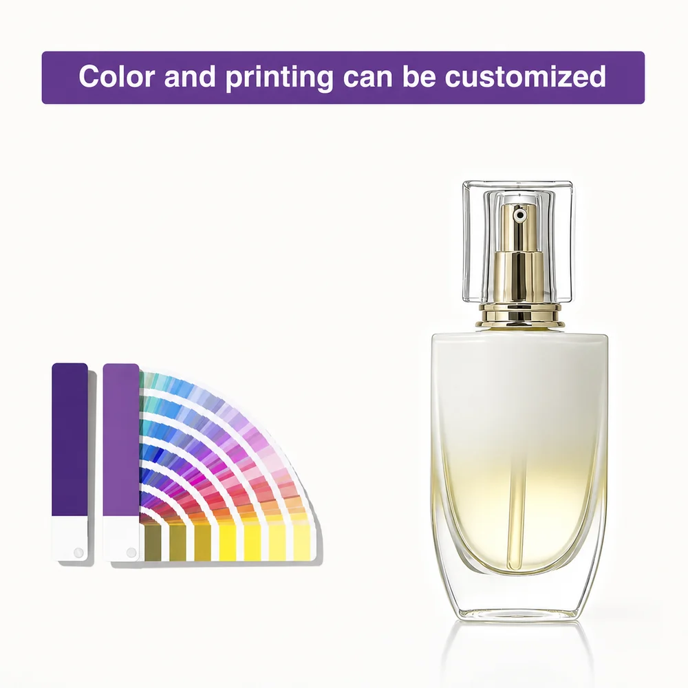 30ml Glass Bottle – GB-SB-001 view 5